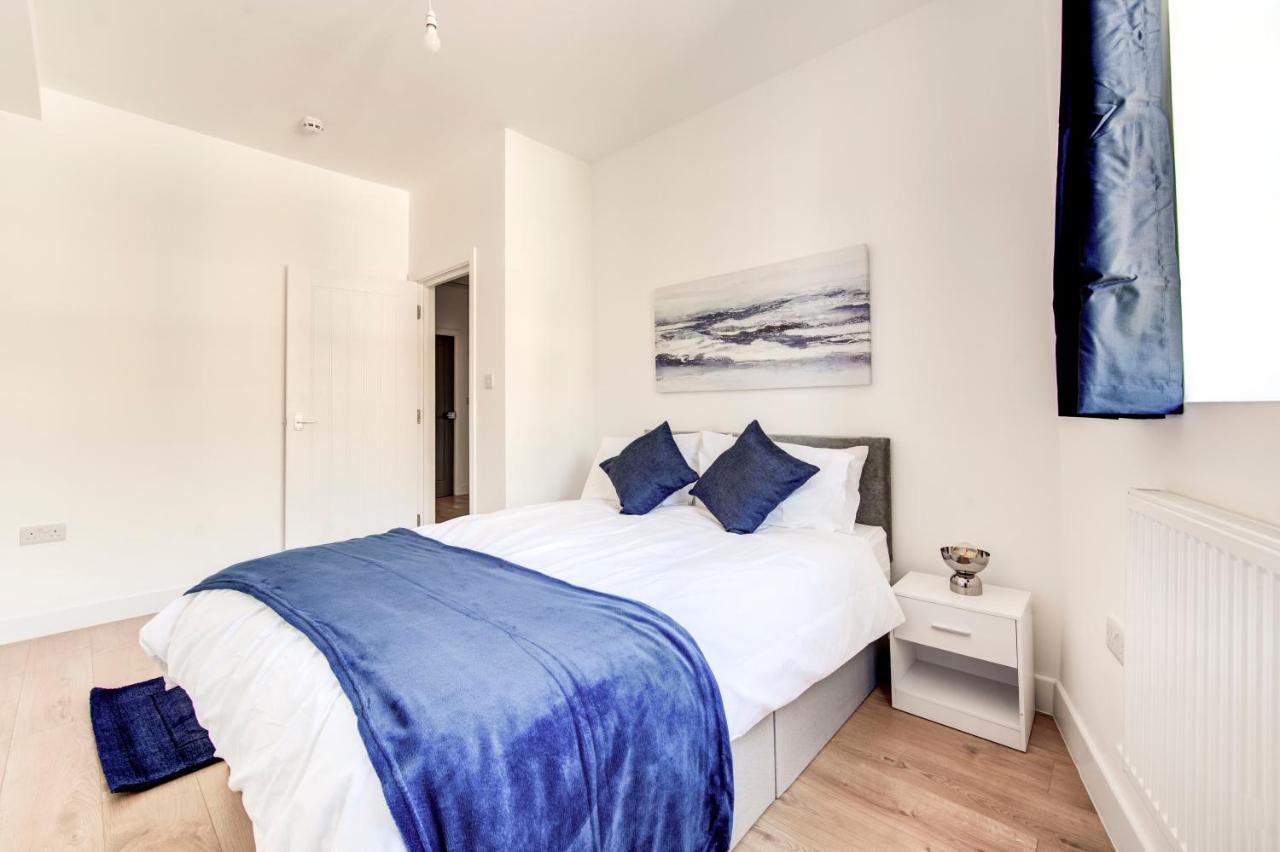 2 Bedroom Apartment In Brixton With Wi-Fi 伦敦 外观 照片