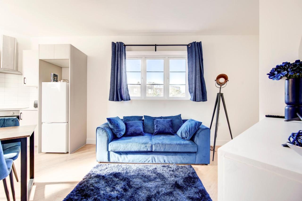 2 Bedroom Apartment In Brixton With Wi-Fi 伦敦 外观 照片