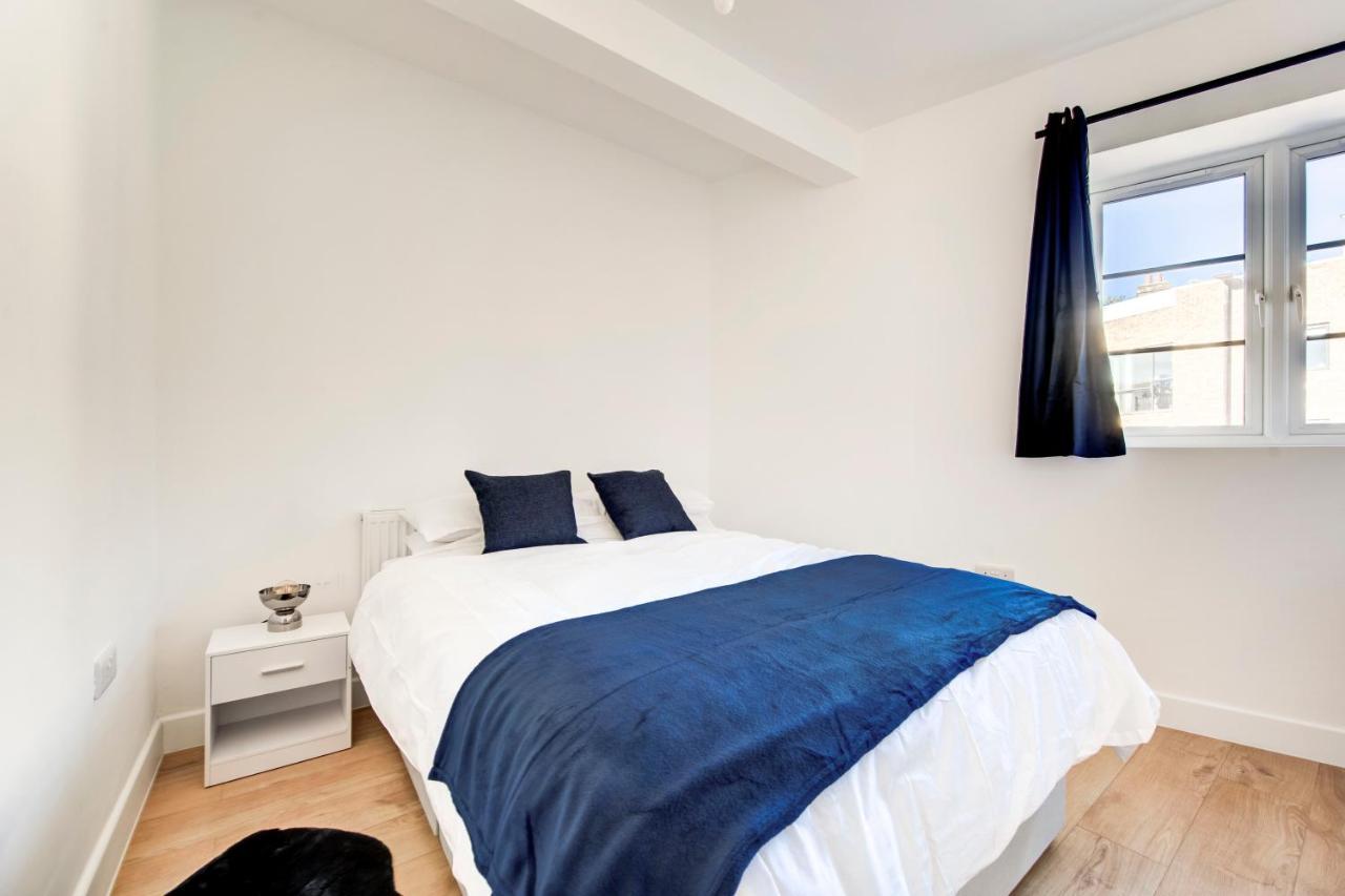 2 Bedroom Apartment In Brixton With Wi-Fi 伦敦 外观 照片